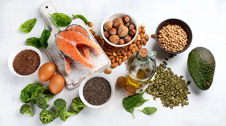 Vad ska jag äta för att få det bästa upptaget av omega-3? Vad ska jag äta för att få det bästa upptaget av omega-3?